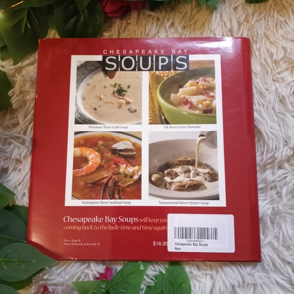 Chesapeake Bay Soups Cookbook - Picture 3 of 3